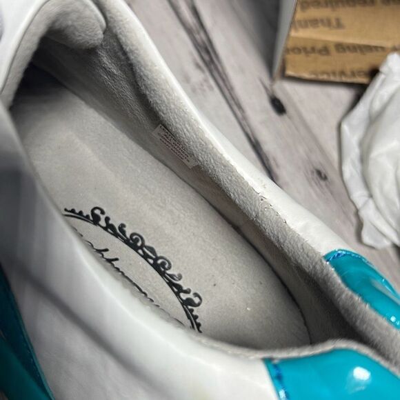 Sandbaggers Golf Shoes 9 1/2 Style: Sandy - Picture 13 of 16